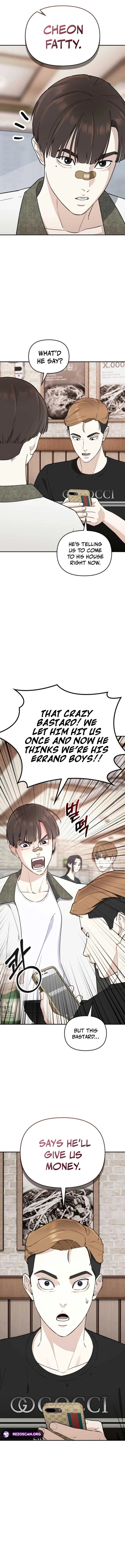 1 Million Won Per Second — Chapter 9 — page 21