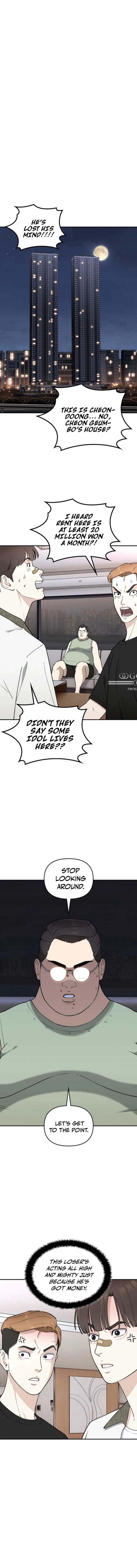 1 Million Won Per Second — Chapter 9 — page 22