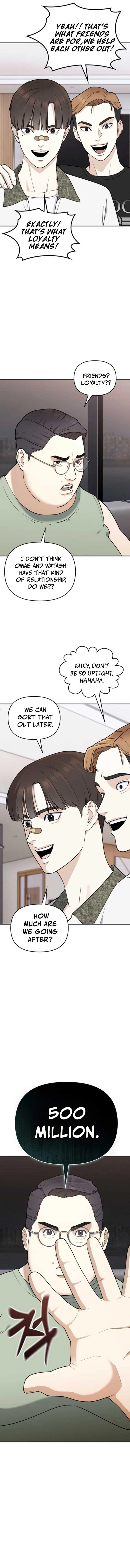1 Million Won Per Second — Chapter 9 — page 25