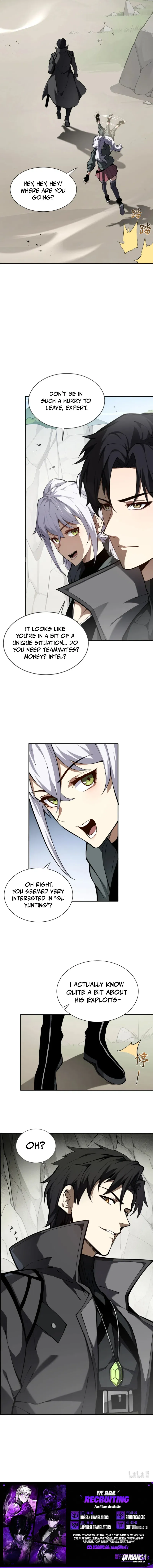 The Return of the Top Player — Chapter 1 — page 7
