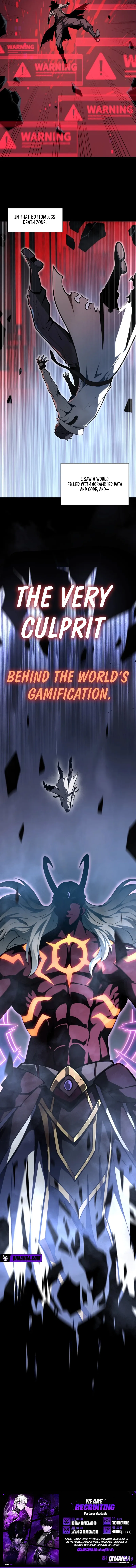 The Return of the Top Player — Chapter 3 — page 7