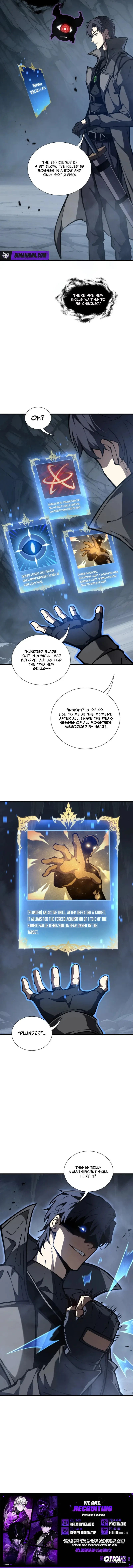 The Return of the Top Player — Chapter 5 — page 7