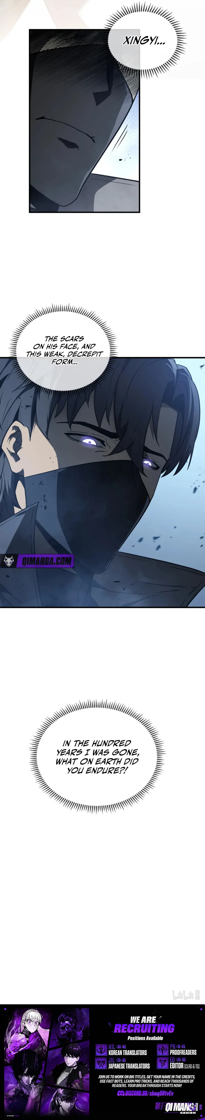 The Return of the Top Player — Chapter 8 — page 7