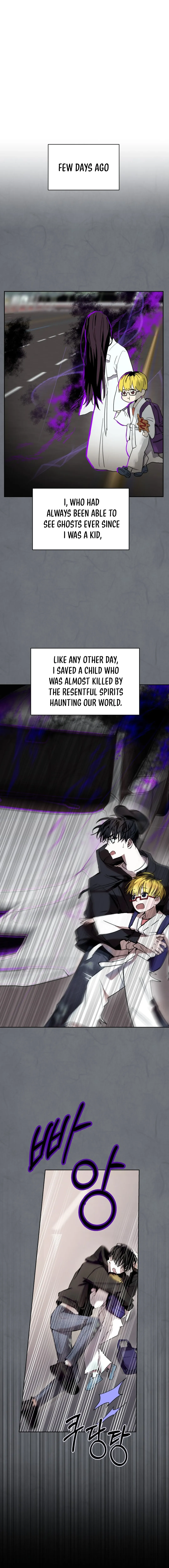 Top Star Sent by God — Chapter 1 — page 7