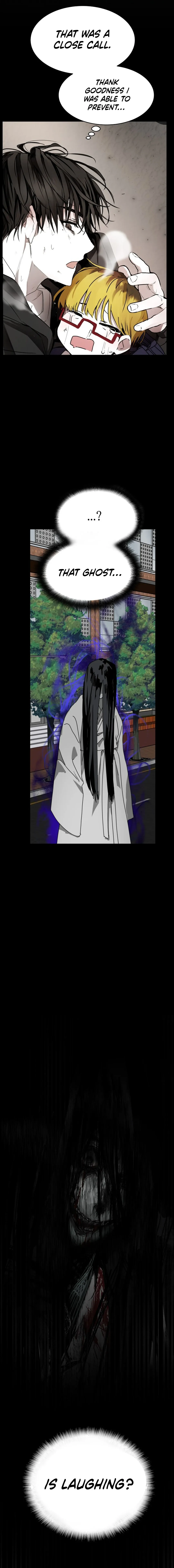 Top Star Sent by God — Chapter 1 — page 8