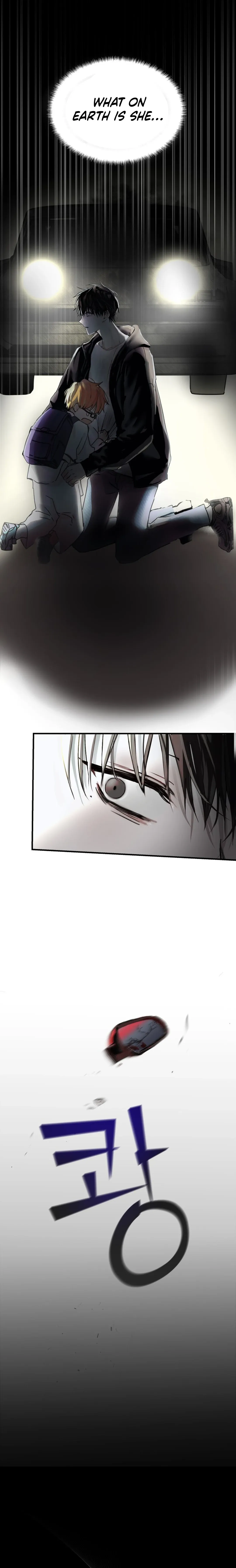 Top Star Sent by God — Chapter 1 — page 9