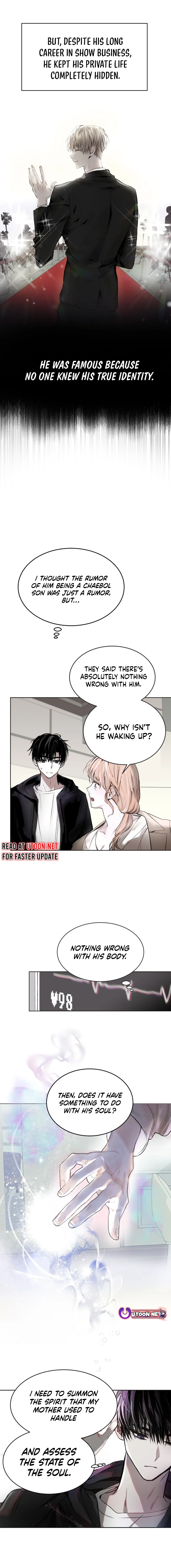 Top Star Sent by God — Chapter 1 — page 15