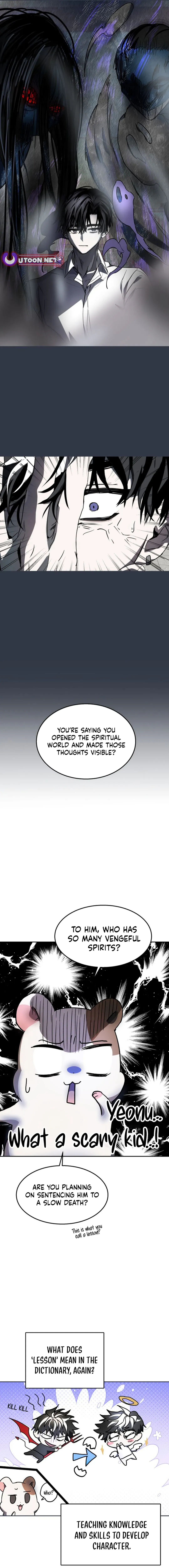 Top Star Sent by God — Chapter 10 — page 5