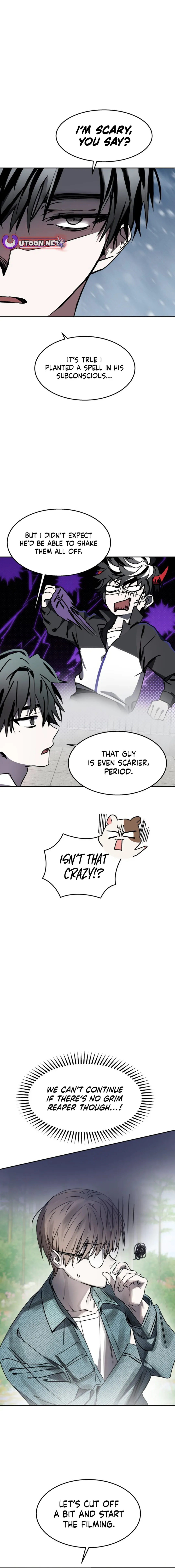Top Star Sent by God — Chapter 10 — page 6