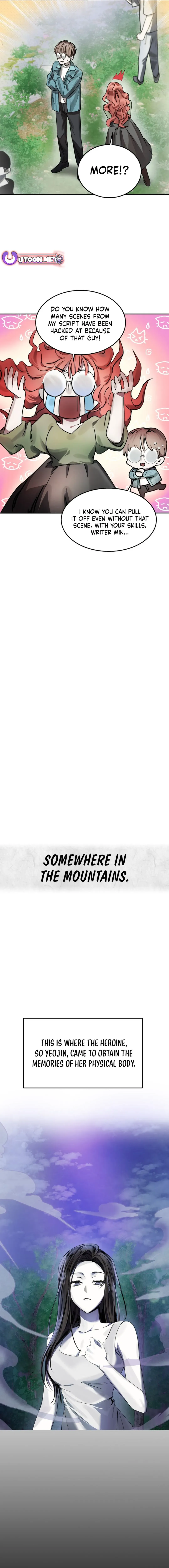 Top Star Sent by God — Chapter 10 — page 7