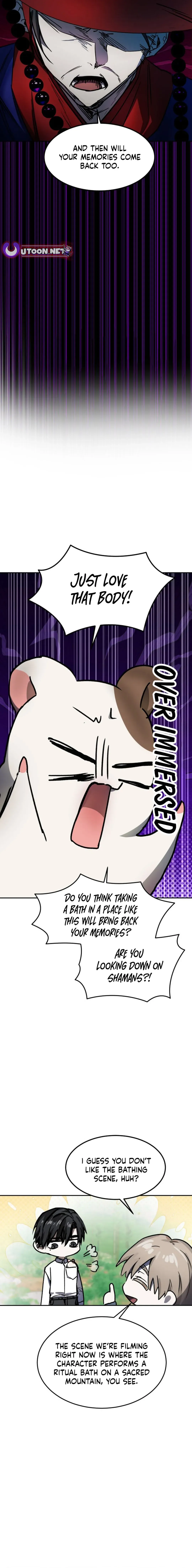 Top Star Sent by God — Chapter 10 — page 10