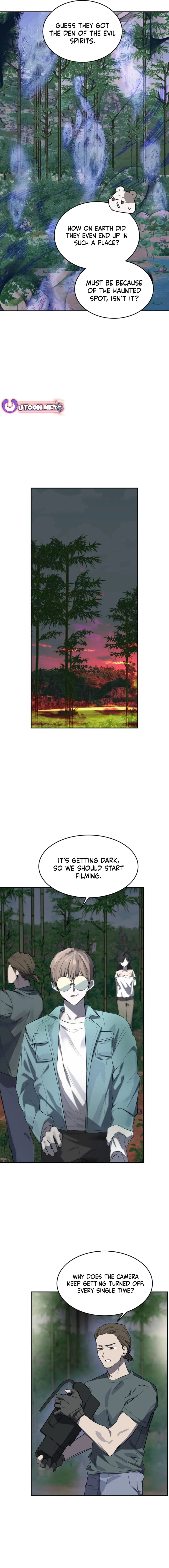 Top Star Sent by God — Chapter 10 — page 12