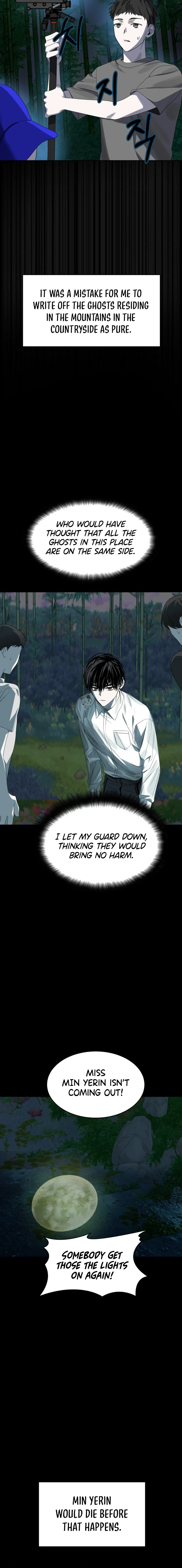 Top Star Sent by God — Chapter 11 — page 3