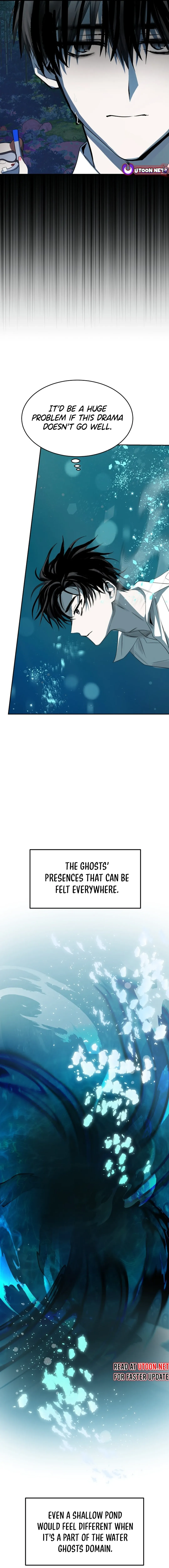 Top Star Sent by God — Chapter 11 — page 4