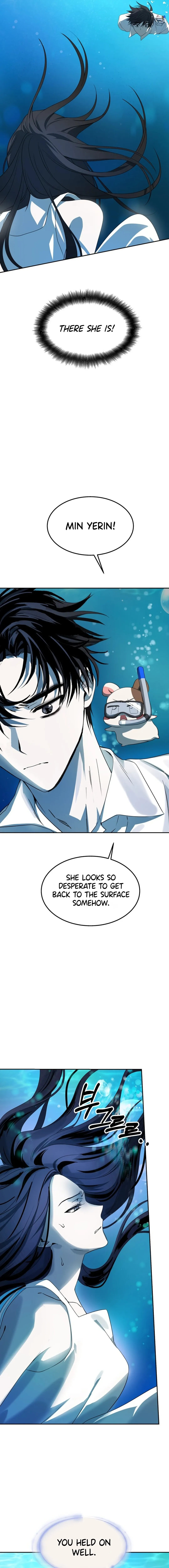 Top Star Sent by God — Chapter 11 — page 6