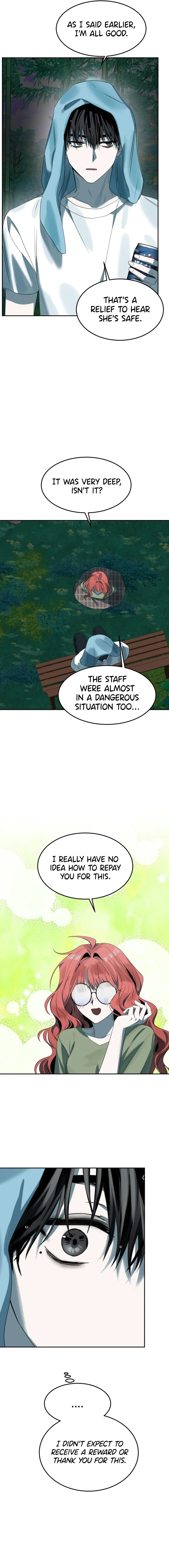 Top Star Sent by God — Chapter 11 — page 15