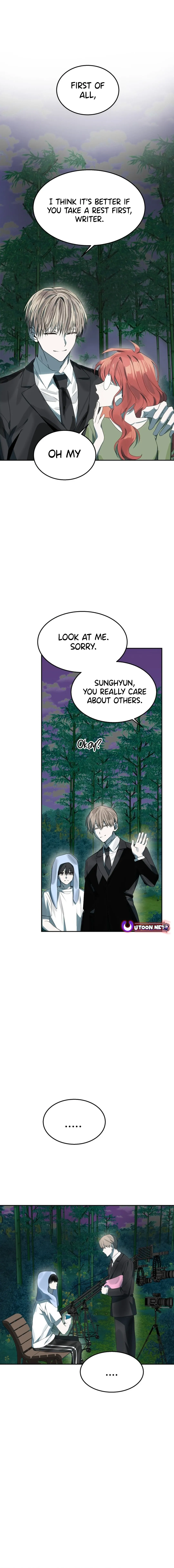 Top Star Sent by God — Chapter 11 — page 16