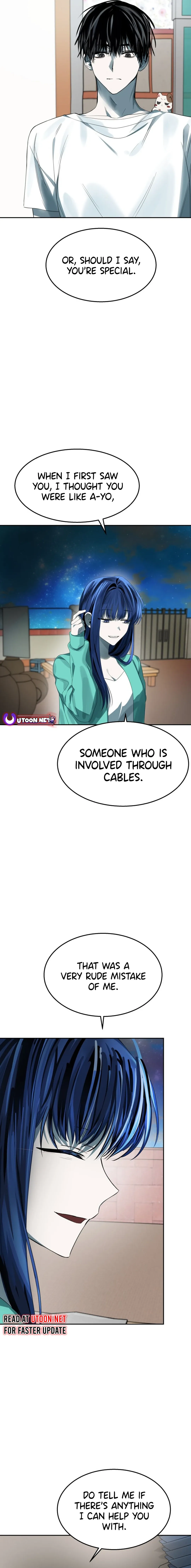 Top Star Sent by God — Chapter 11 — page 25