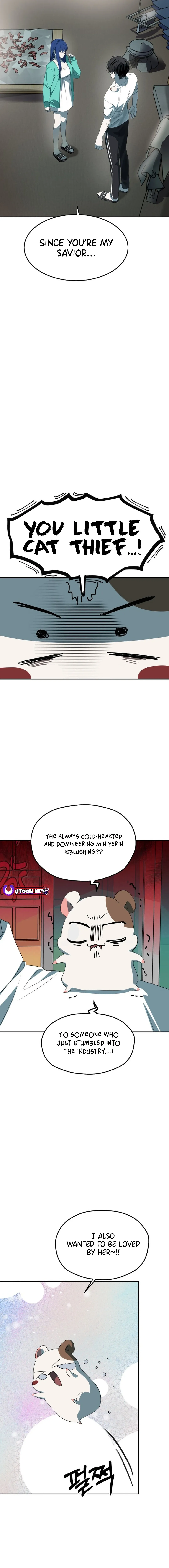 Top Star Sent by God — Chapter 11 — page 26