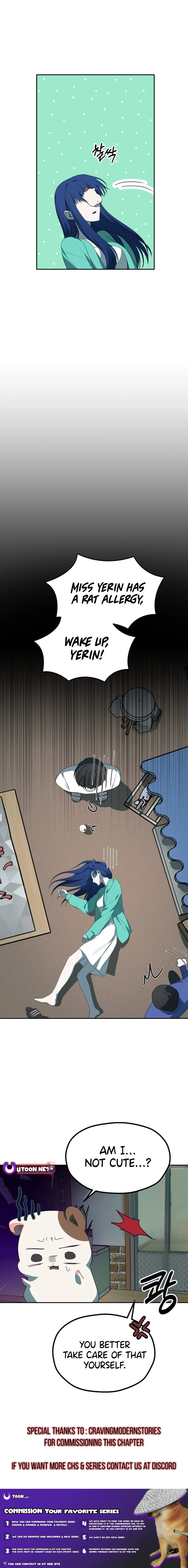 Top Star Sent by God — Chapter 11 — page 27