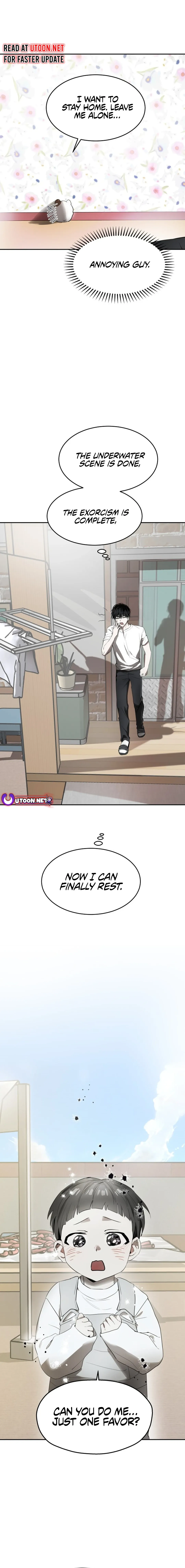 Top Star Sent by God — Chapter 12 — page 2