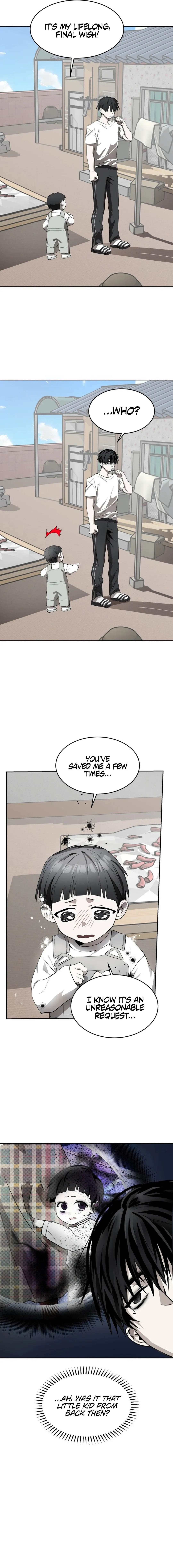 Top Star Sent by God — Chapter 12 — page 3