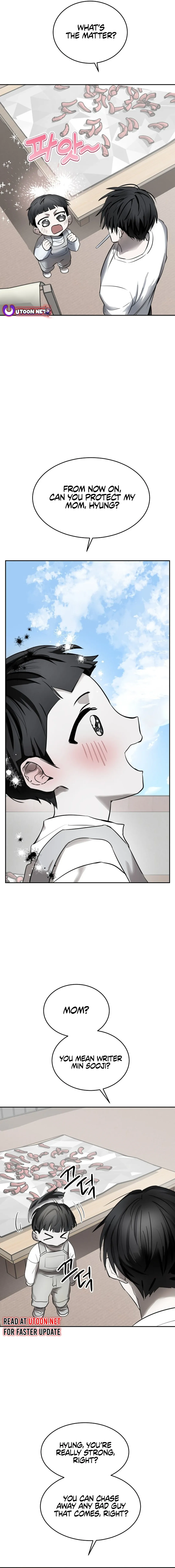 Top Star Sent by God — Chapter 12 — page 4