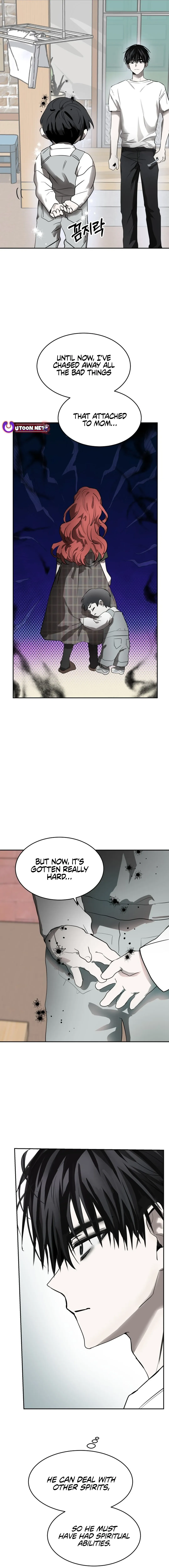 Top Star Sent by God — Chapter 12 — page 5