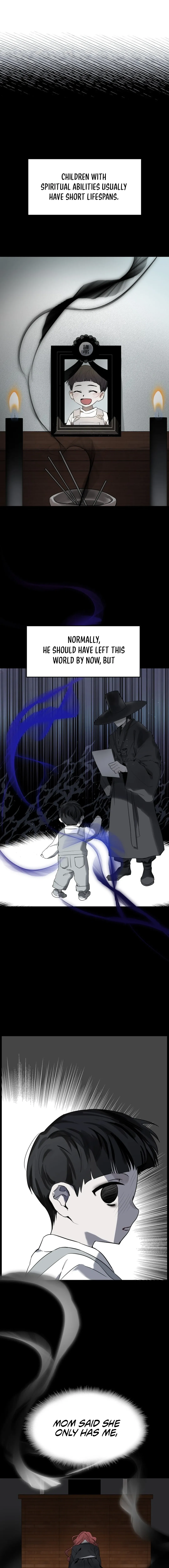 Top Star Sent by God — Chapter 12 — page 6