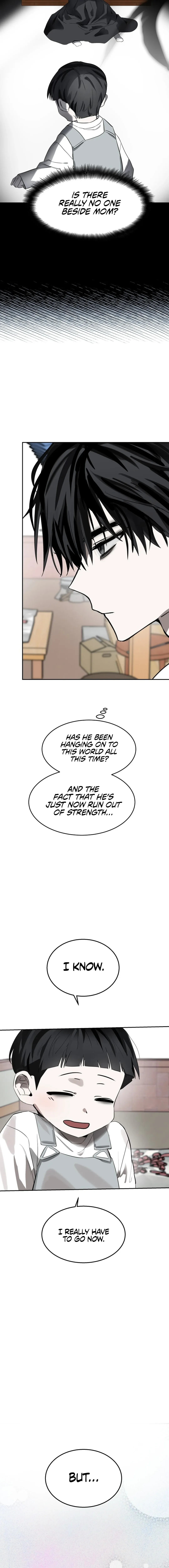 Top Star Sent by God — Chapter 12 — page 7