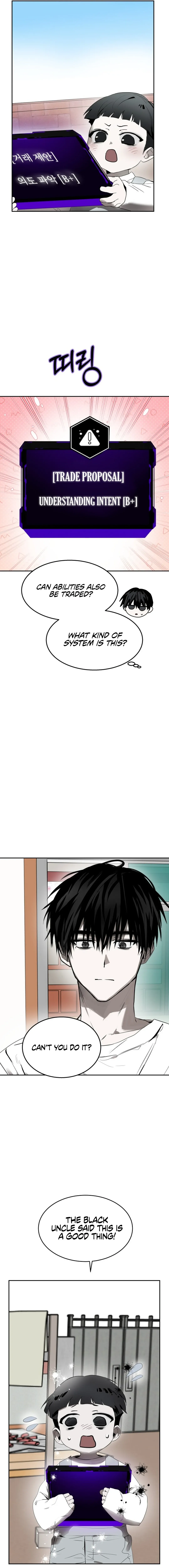 Top Star Sent by God — Chapter 12 — page 9