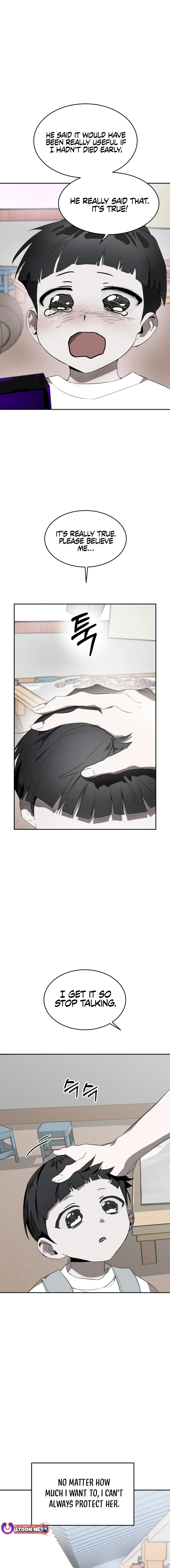 Top Star Sent by God — Chapter 12 — page 10