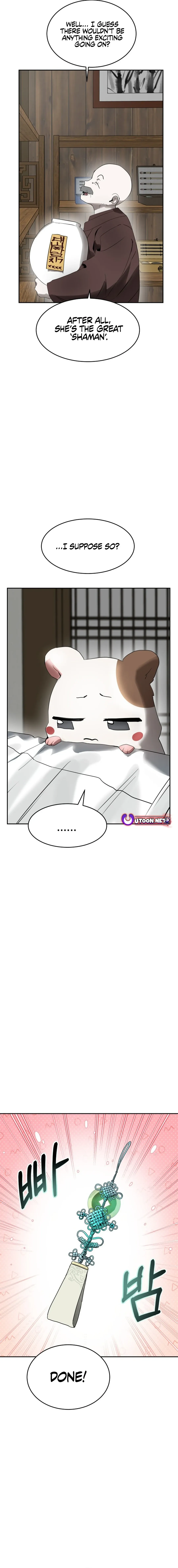 Top Star Sent by God — Chapter 12 — page 16