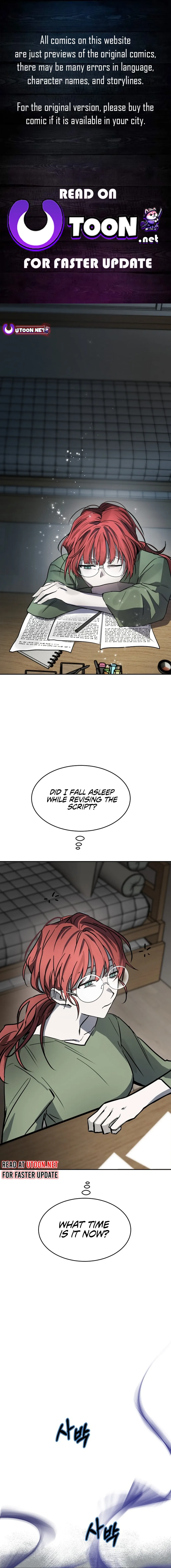 Top Star Sent by God — Chapter 13 — page 1