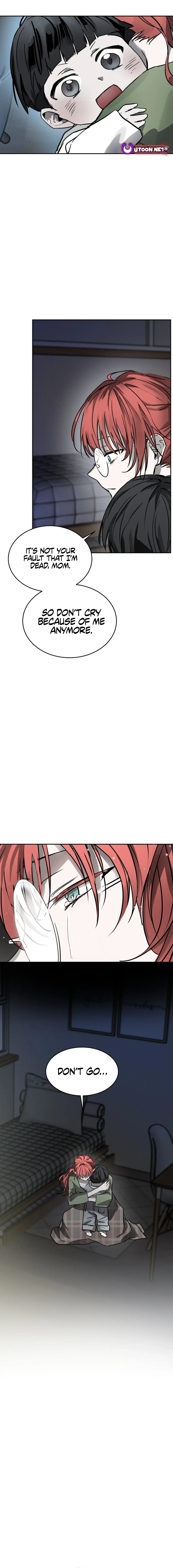Top Star Sent by God — Chapter 13 — page 5