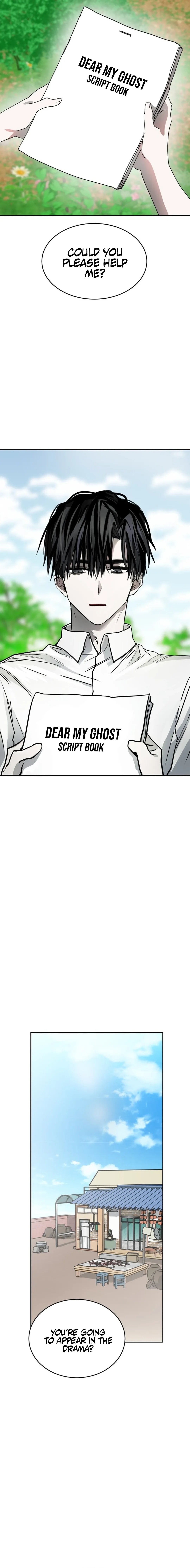 Top Star Sent by God — Chapter 13 — page 13