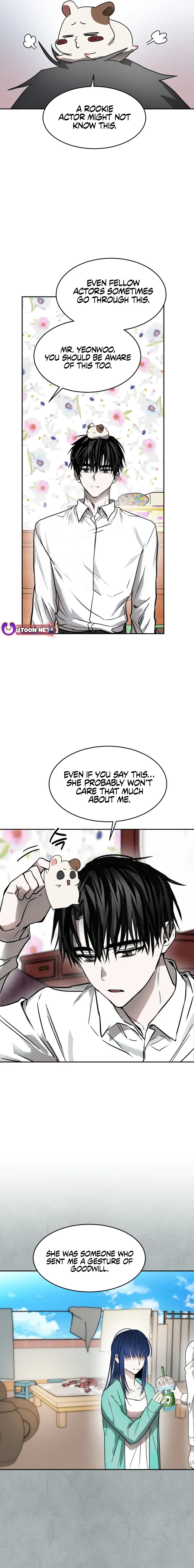 Top Star Sent by God — Chapter 13 — page 17