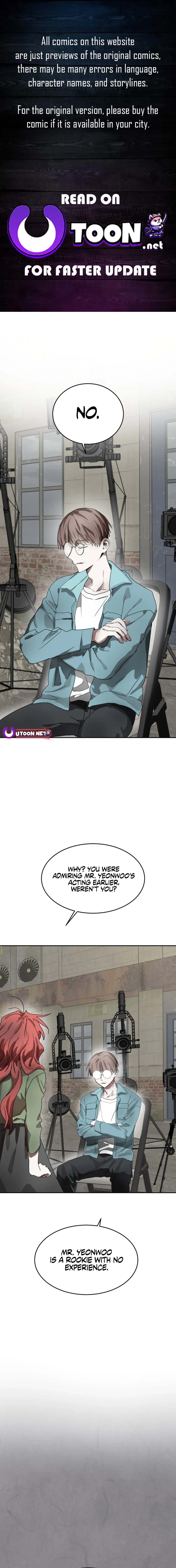 Top Star Sent by God — Chapter 14 — page 1