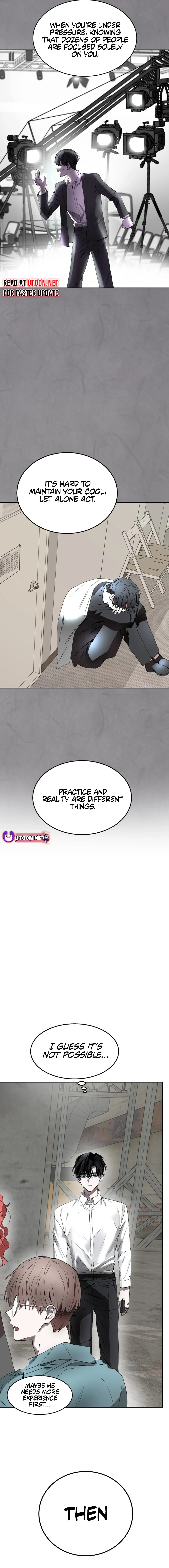 Top Star Sent by God — Chapter 14 — page 2