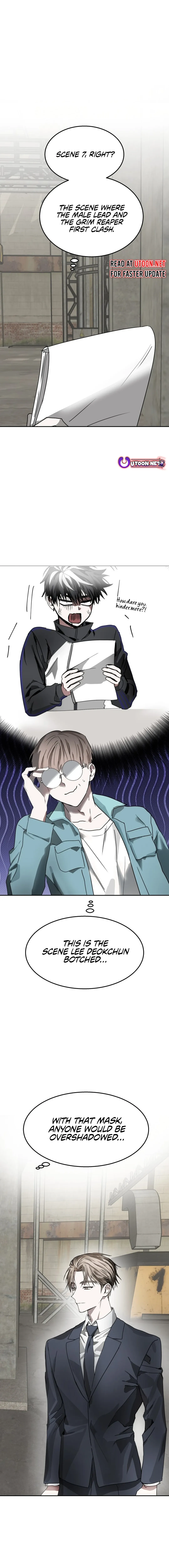 Top Star Sent by God — Chapter 14 — page 5