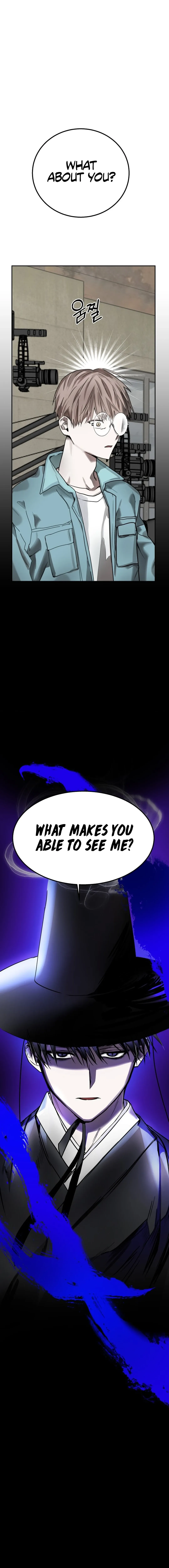 Top Star Sent by God — Chapter 14 — page 8
