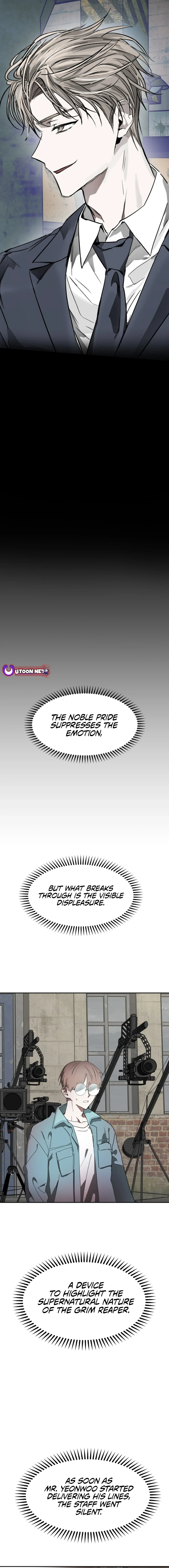 Top Star Sent by God — Chapter 14 — page 16