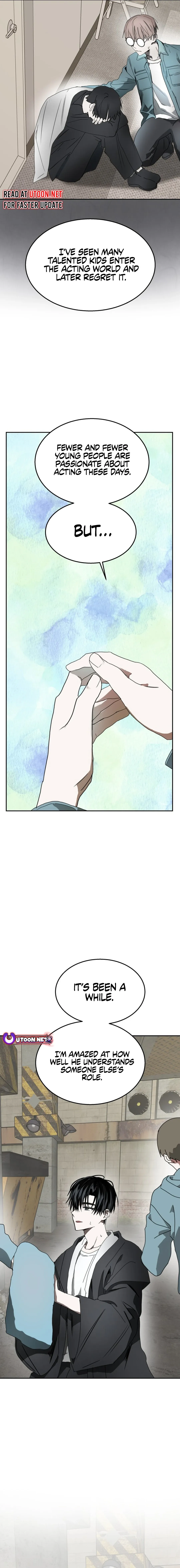 Top Star Sent by God — Chapter 14 — page 21