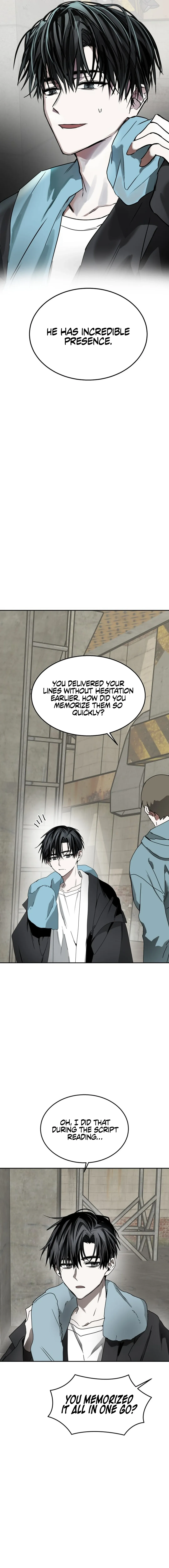 Top Star Sent by God — Chapter 14 — page 22