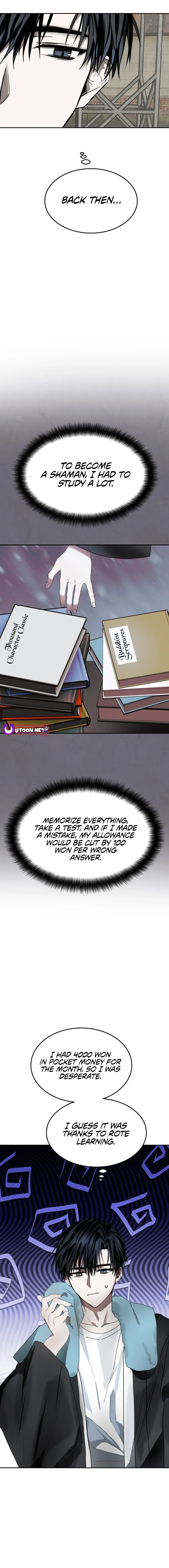 Top Star Sent by God — Chapter 14 — page 23