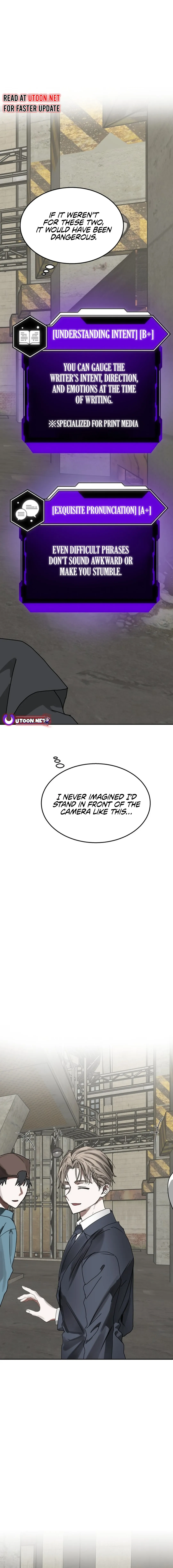 Top Star Sent by God — Chapter 14 — page 24