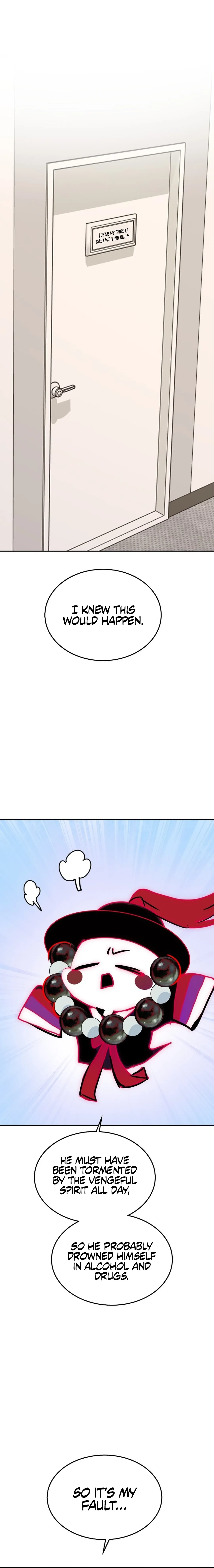 Top Star Sent by God — Chapter 15 — page 8