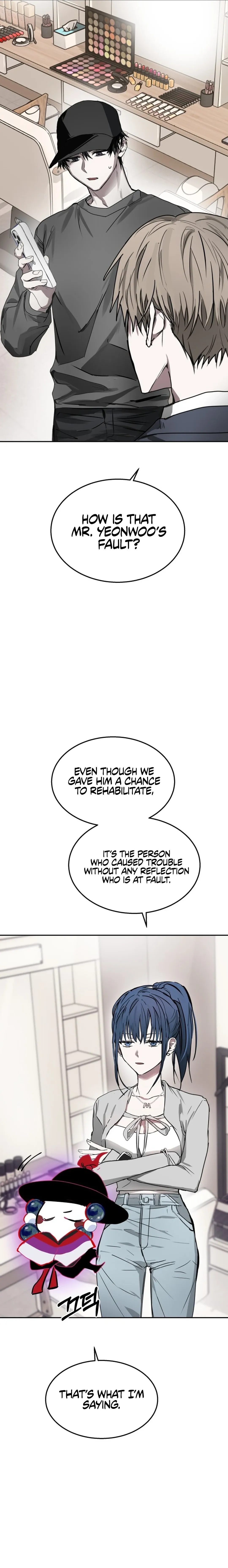 Top Star Sent by God — Chapter 15 — page 9