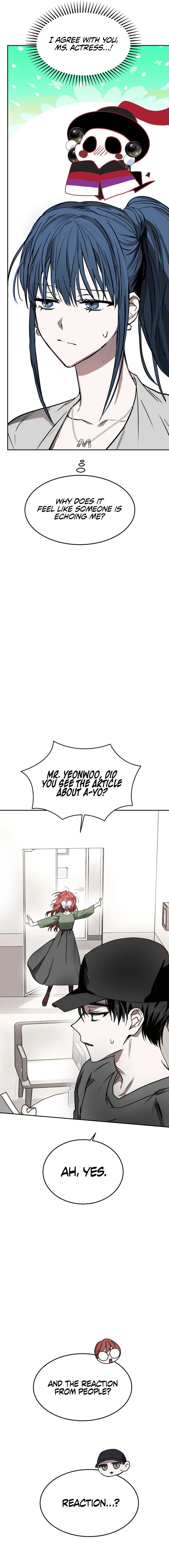 Top Star Sent by God — Chapter 15 — page 10