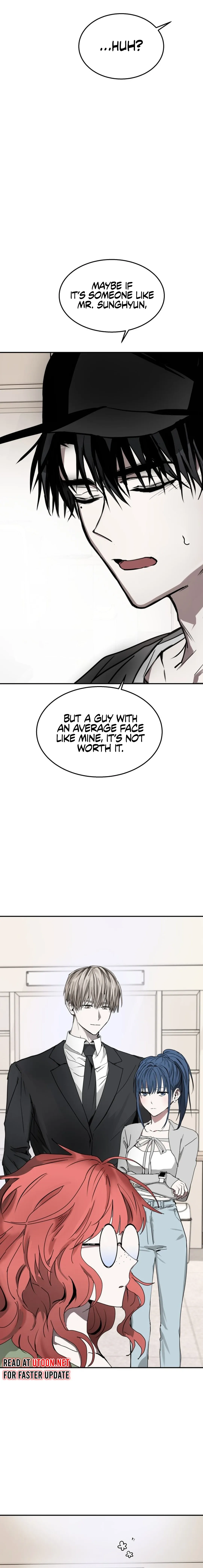 Top Star Sent by God — Chapter 15 — page 14